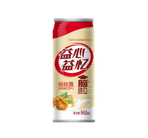 Purple mountain yixin yixin walnut dew 960ml