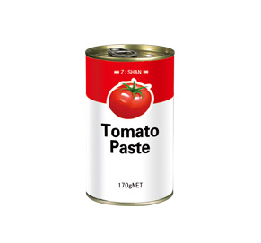 canned tomato paste