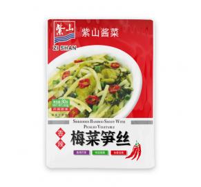 梅菜筍糸（香辛料）80 g